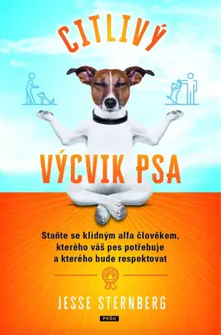 Mačky Citlivý výcvik psa - Jesse Sternberg