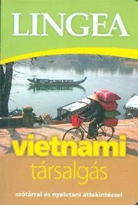 Jazykové učebnice - ostatné Vietnami társalgás