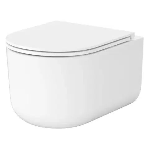Sanitárna keramika Závesná WC misa Intro Pro Vortex