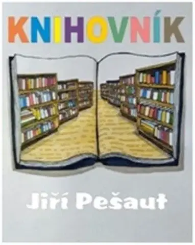 Humor a satira Knihovník - Jiří Pešaut