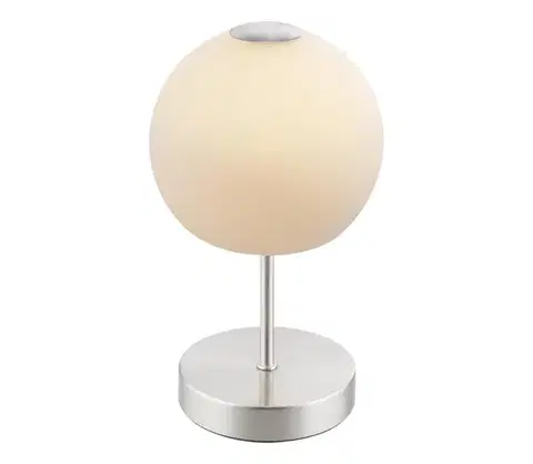 Lampy Globo 21946 - LED dotyková stolná lampa TRUDE LED/5W/230V 3000K 21946