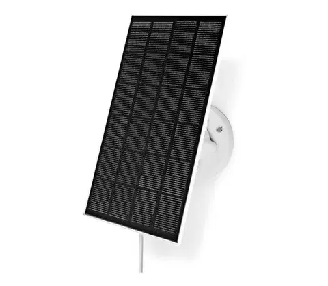 LED osvetlenie  SOLCH10WT - Solárny panel k inteligentnej kamere 3W/4,5V SOLCH10WT