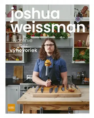 Knihy IKAR Varenie bez výhovoriek