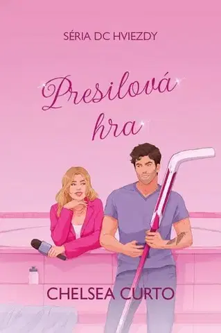 Romantická beletria Presilová hra - Chelsea Curto