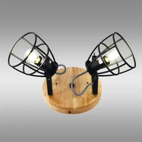 Lampy do obývačky Bodové svietidlo  Modena as-moe142wb ls2