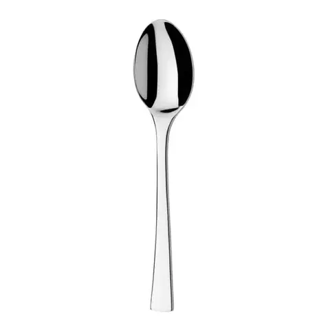 Príbory Kinekus Lyžica jedálenská, polievková, oceľová, 21cm, HOTEL