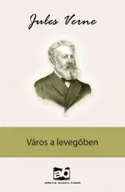 Svetová beletria Város ?a levegőben - Jules Verne
