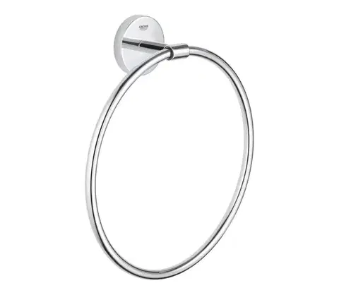 Svietidlá GROHE 41167000 - Držiak na uteráky START COSMOPOLITAN, priemer 200 mm, lesklý chróm 41167000