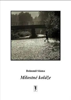 Výtvarné umenie Milostné koláže - Bohumil Sláma