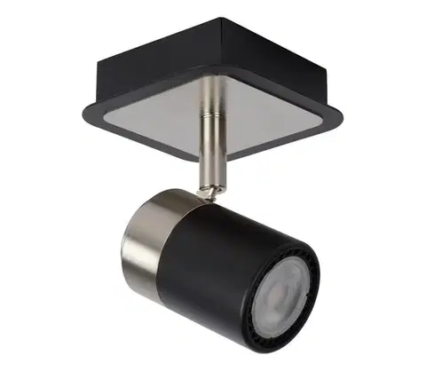 Svietidlá Lucide 26957/05/30 - LED Bodové svietidlo LENNERT 1xGU10/5W/230V 26957/05/30