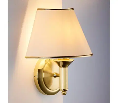 Svietidlá Jupiter 287 - CL K M - Nástenné svietidlo CLASSIC 1xE27/60W/230V 287