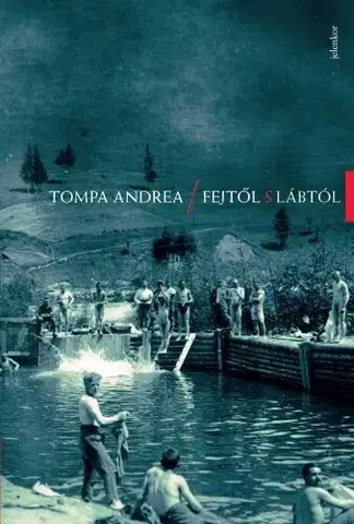 Svetová beletria Fejtől s lábtól - Andrea Tompa