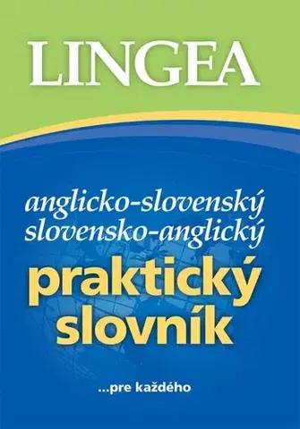 Slovníky Anglicko-slovenský,slovensko-anglický praktický slovník, 5.vydanie