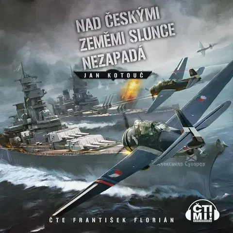 Sci-fi a fantasy Milovať a ctiť OZ Nad Českými zeměmi slunce nezapadá