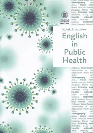 Jazykové učebnice - ostatné English in Public Health - Kolektív autorov