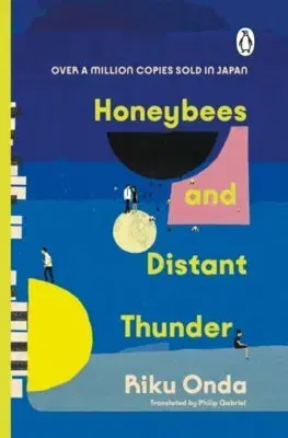 Sci-fi a fantasy Honeybees and Distant Thunder - Riku Onda