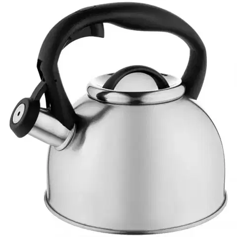 Dekorácie a bytové doplnky Nerezový čajník 2,5 l Silia