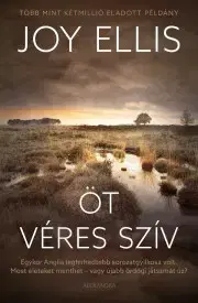 Detektívky, trilery, horory Öt véres szív - Joy Ellisová