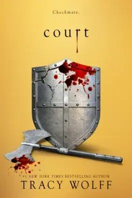 Fantasy, upíri Court - Tracy Wolff