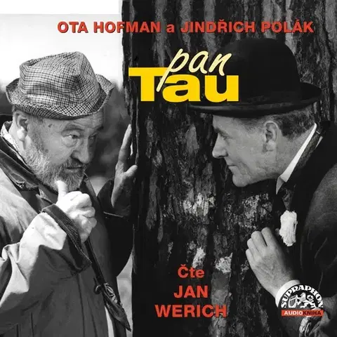Humor a satira SUPRAPHON a.s. Pan Tau