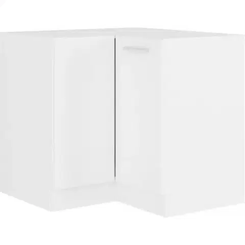 Kuchynské skrinky stojace Kuchynská skrinka Eko White 90/90DN BB