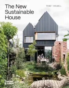Architektúra The New Sustainable House - Penny Craswell