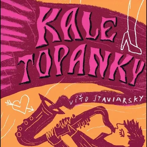 Beletria - ostatné Staviarsky production, s.r.o. Kale topanky